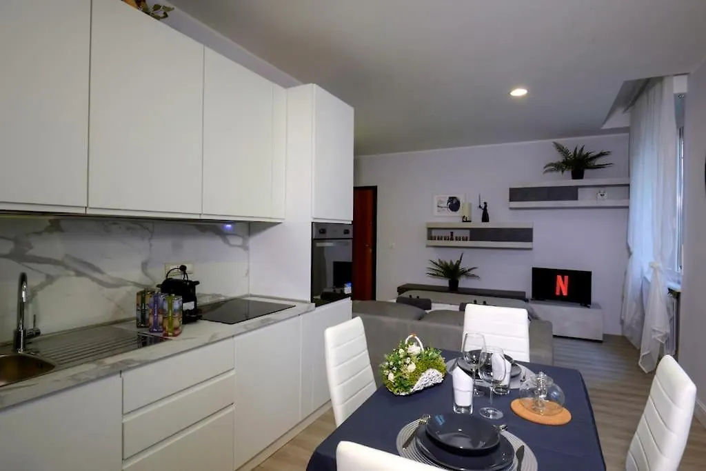 Appartamento Suite In Centro Storico Porto Di Savona-Spiagge